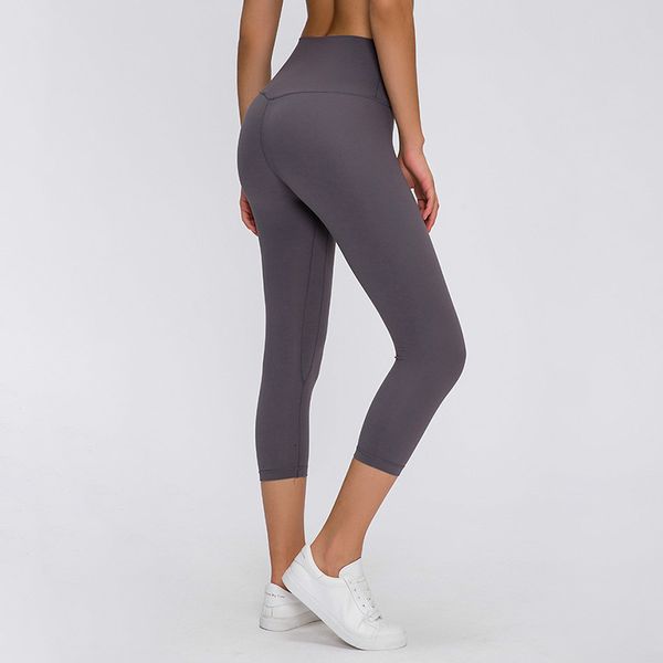 2021 2.0 nude-feel simple versions running sport sliced women breathing high rise yoga athletic fitness capri pants gn0z, Black
2021 2.0 nude-feel simple versions running sport sliced women breathing high rise yoga athletic fitness capri pants gn0z, Black