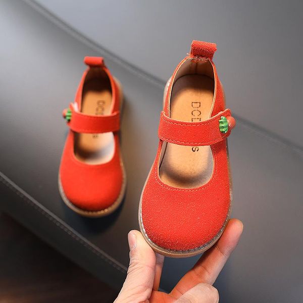 kids fashion princess girls flat shoes breathable school girls dress shoes non-slip black red casual size 21-30
kids fashion princess girls flat shoes breathable school girls dress shoes non-slip black red casual size 21-30