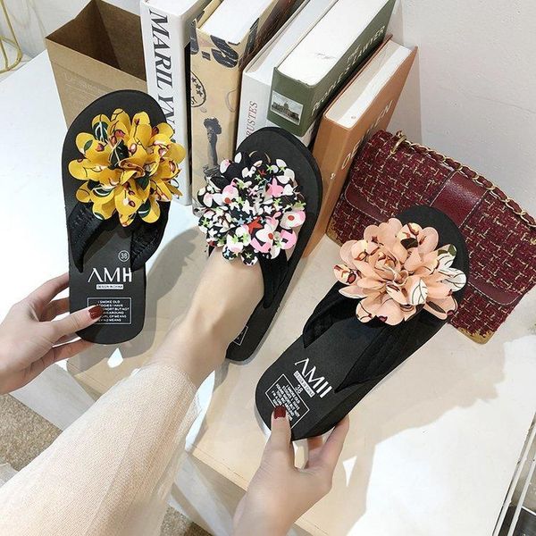 slippers women 2021 arrive summer flip-flops flooring shoes for flip flop platform, Black
slippers women 2021 arrive summer flip-flops flooring shoes for flip flop platform, Black