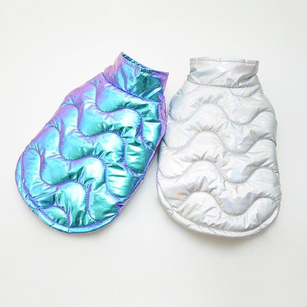 dog apparel luxury pet clothing winter jacket blue silver color clothes for small dogs puppy coat chihuahua poodle bichon 10a
dog apparel luxury pet clothing winter jacket blue silver color clothes for small dogs puppy coat chihuahua poodle bichon 10a