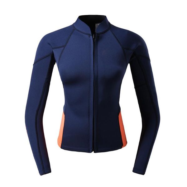 one-piece suits 2.0 mm women rashguard tights neoprene wetsuit diving jacket long pants equipment full bodysuit
one-piece suits 2.0 mm women rashguard tights neoprene wetsuit diving jacket long pants equipment full bodysuit