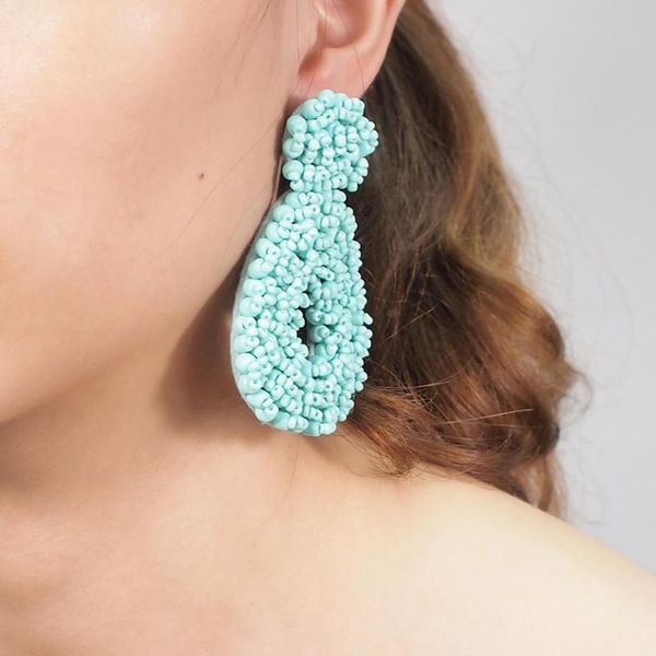 dangle & chandelier manilai bohemian resin beads earrings handmade charm statement big drop for women ethnic jewelry, Silver
dangle & chandelier manilai bohemian resin beads earrings handmade charm statement big drop for women ethnic jewelry, Silver