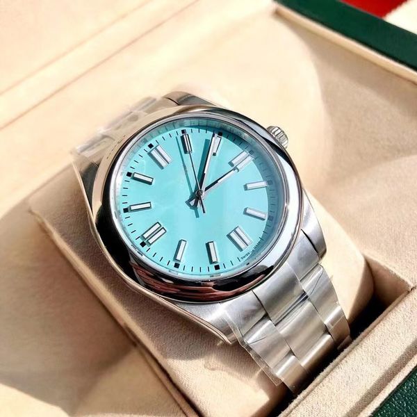 Men watch version Montre de luxe male automatic mechanical movement outdoor sports watches 41mm stainless steel luminous designer, Box
Men watch version Montre de luxe male automatic mechanical movement outdoor sports watches 41mm stainless steel luminous designer, Box