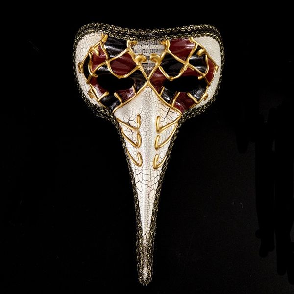costume accessories venetian mask small long nose halloween masquerade mask painted antique proboscis wang male models, Silver
costume accessories venetian mask small long nose halloween masquerade mask painted antique proboscis wang male models, Silver
