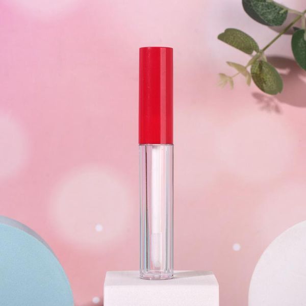 5 pieces 3ml empty lip gloss tubes with wand red lid plastic refillable bottle lip glaze vials container lipstick samples diy
5 pieces 3ml empty lip gloss tubes with wand red lid plastic refillable bottle lip glaze vials container lipstick samples diy