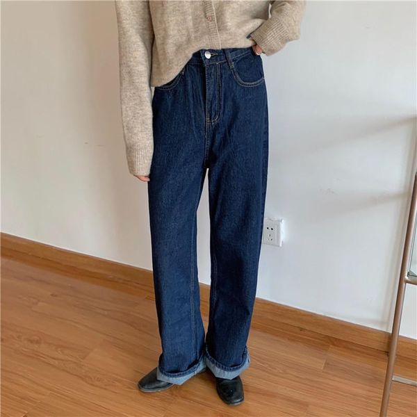 women's jeans 2021 fashion high waist women vintage harem casual pants full length denim baggy mom jean loose washed blue trousers muje
women's jeans 2021 fashion high waist women vintage harem casual pants full length denim baggy mom jean loose washed blue trousers muje