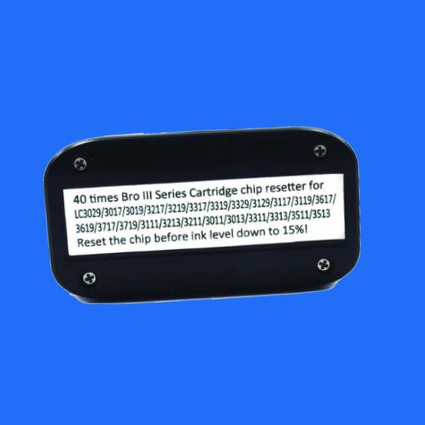 yotat chip resetter for brother lc3717 lc3719 cartridge chip for use with mfc-j2330dw mfc-j3930dw
yotat chip resetter for brother lc3717 lc3719 cartridge chip for use with mfc-j2330dw mfc-j3930dw