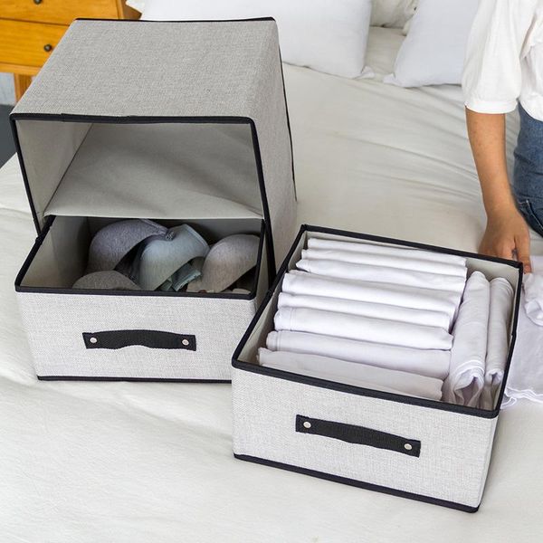 storage drawers 2 layers drawer fabric box high capacity bra underwear clothing washable household classification organizer
storage drawers 2 layers drawer fabric box high capacity bra underwear clothing washable household classification organizer