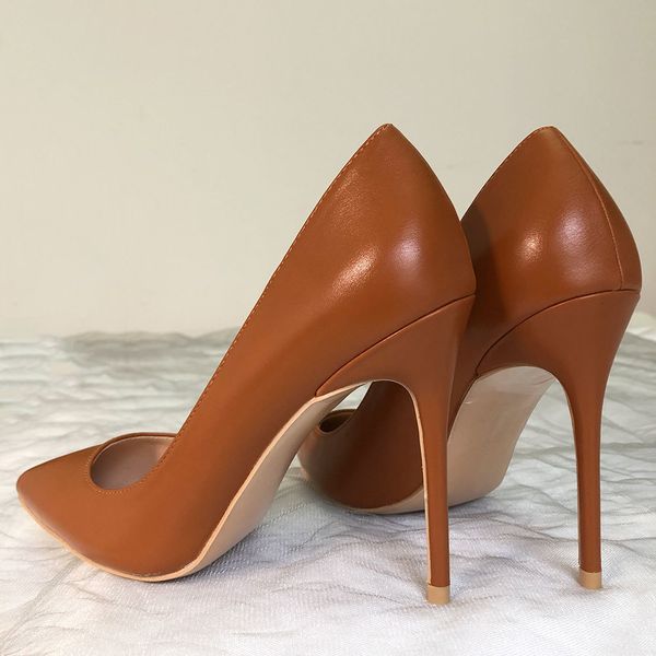 dress shoes tikicup brown matte women pointy toe stiletto high heels ladies formal ol elegant slip on pumps large size 43 44 45 6s, Black
dress shoes tikicup brown matte women pointy toe stiletto high heels ladies formal ol elegant slip on pumps large size 43 44 45 6s, Black