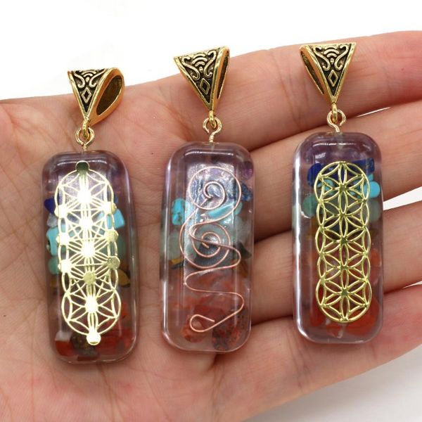 charms natural stone pendant rectangle shape gravel exquisite for jewelry making diy bracelet necklace earrings accessories, Bronze;silver
charms natural stone pendant rectangle shape gravel exquisite for jewelry making diy bracelet necklace earrings accessories, Bronze;silver