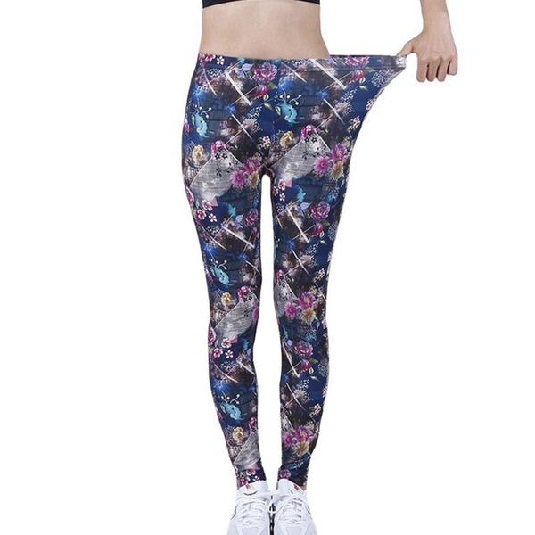 women's leggings visnxgi women leggins push up polyester slim sports pants fitness workout gym clothing print elastic waist, Black
women's leggings visnxgi women leggins push up polyester slim sports pants fitness workout gym clothing print elastic waist, Black