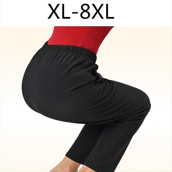 autumn winter trousers grandma womens capris fashion loose plus velvet thick warm size women pants stretch waist black 8xl, Black;white
autumn winter trousers grandma womens capris fashion loose plus velvet thick warm size women pants stretch waist black 8xl, Black;white