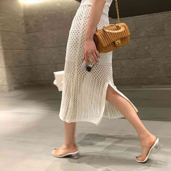 missnight midi linen long women skirt split white black for fashion see through boho style vintage
missnight midi linen long women skirt split white black for fashion see through boho style vintage