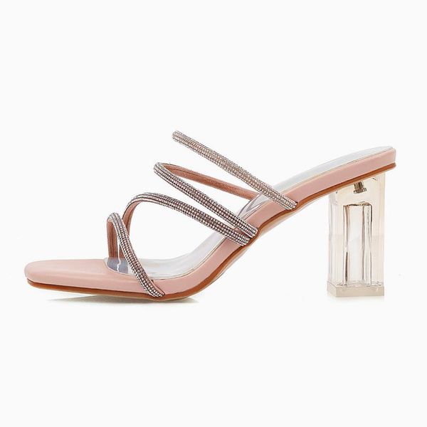 arden furtado summer 2021 fashion chunky heels women's shoes elegant temperament diamond pink the ladies open-toed slippers, Black
arden furtado summer 2021 fashion chunky heels women's shoes elegant temperament diamond pink the ladies open-toed slippers, Black
