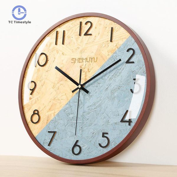 wall clocks clock wood nordic style curved frame wooden mute home fashion decoration
wall clocks clock wood nordic style curved frame wooden mute home fashion decoration