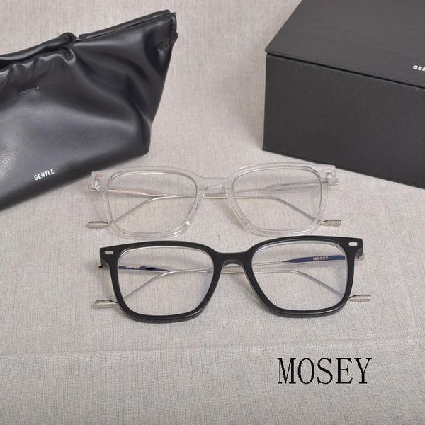 fashion sunglasses frames 2021 korean gm brand genlte mosey optical eyeglasses square prescription glasses women men with original box, Black
fashion sunglasses frames 2021 korean gm brand genlte mosey optical eyeglasses square prescription glasses women men with original box, Black