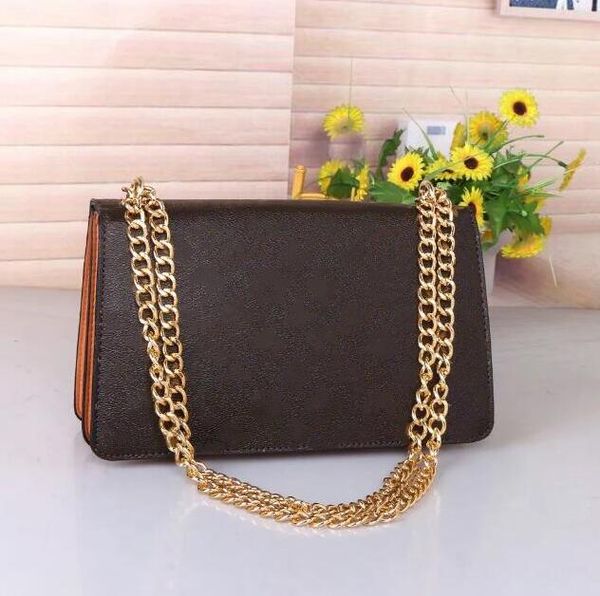 classic leather crossbody bag gold silver chain sell new women bags handbags shoulder bags tote bags messenger l701
classic leather crossbody bag gold silver chain sell new women bags handbags shoulder bags tote bags messenger l701