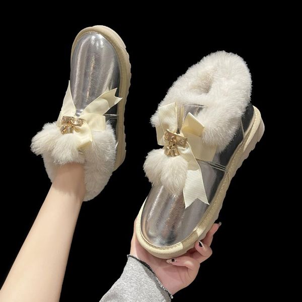 boots fashion women's winter 2021 women platform snow lady sweet ribbon bow-knot booties ladies plush warm ankle, Black
boots fashion women's winter 2021 women platform snow lady sweet ribbon bow-knot booties ladies plush warm ankle, Black