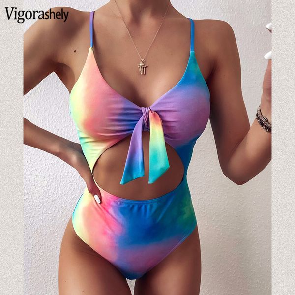 vigorshely tie dye tied swimwer women hollowed swimsuit femle 2021 high wist strpped bthing suit swim wer, White;black
vigorshely tie dye tied swimwer women hollowed swimsuit femle 2021 high wist strpped bthing suit swim wer, White;black