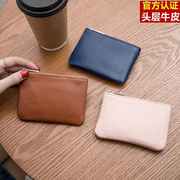 wallets cowhide men's and women's mini wallet ultra thin leather zipper coin bag short g card women, Red;black
wallets cowhide men's and women's mini wallet ultra thin leather zipper coin bag short g card women, Red;black