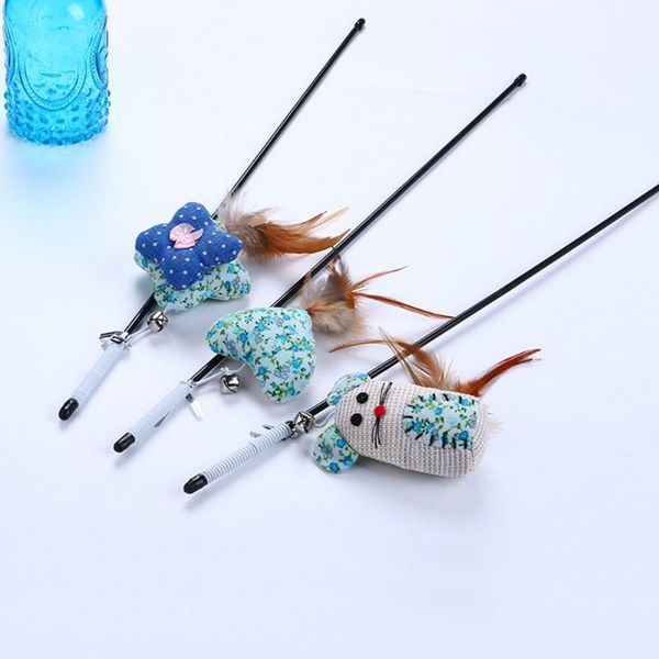 cat toys rod nature catnip for cats pet interactive funny stick with corduroy plastic feather mouse heart supplies
cat toys rod nature catnip for cats pet interactive funny stick with corduroy plastic feather mouse heart supplies