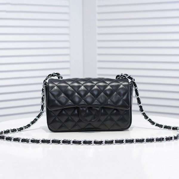 classic handbag luxurys designers bags channel women bags fashion mini handbags919 diamond lattice shoulder bag lambskin/grained calfskin -s
classic handbag luxurys designers bags channel women bags fashion mini handbags919 diamond lattice shoulder bag lambskin/grained calfskin -s