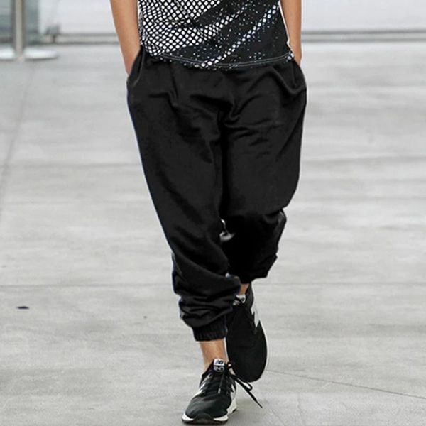 men's pants casual 2021 summer fashion trend ltalian show loose leggings harlan, Black
men's pants casual 2021 summer fashion trend ltalian show loose leggings harlan, Black