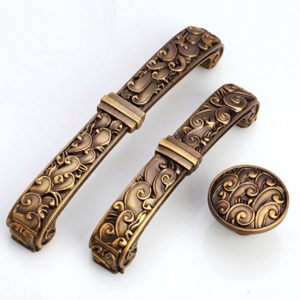 3.75" 5" antique brass dresser handles drawer pulls handles knobs cabinet pulls knob retro kitchen hardware handles 96 128mm
3.75" 5" antique brass dresser handles drawer pulls handles knobs cabinet pulls knob retro kitchen hardware handles 96 128mm