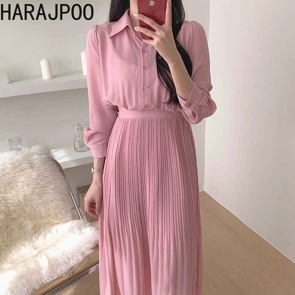 korejpaa women dress summer korean chic gentle temperament lapel single-breasted lace-up micro-permeable pleated vestidos 210526, Black;gray
korejpaa women dress summer korean chic gentle temperament lapel single-breasted lace-up micro-permeable pleated vestidos 210526, Black;gray