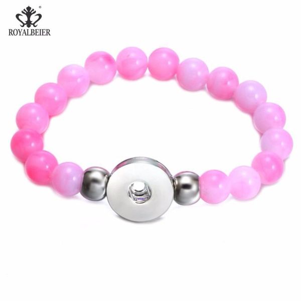 charm bracelets pink crystal acrylic stretched snap bracelet beaded fit 18mm button 20mm jewelry sz0498b, Golden;silver
charm bracelets pink crystal acrylic stretched snap bracelet beaded fit 18mm button 20mm jewelry sz0498b, Golden;silver