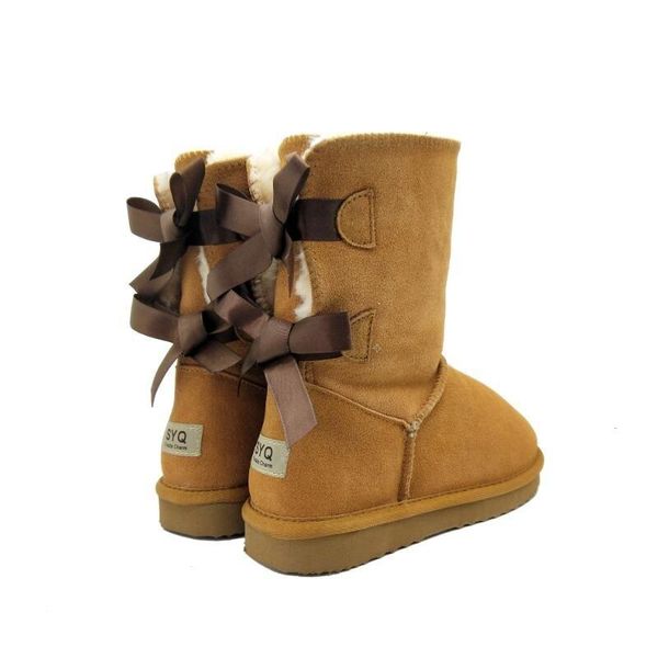 boots women's mid-barrel snow bow-tie thick warm winter large size 34-40 cotton shoes for women 2021, Black
boots women's mid-barrel snow bow-tie thick warm winter large size 34-40 cotton shoes for women 2021, Black