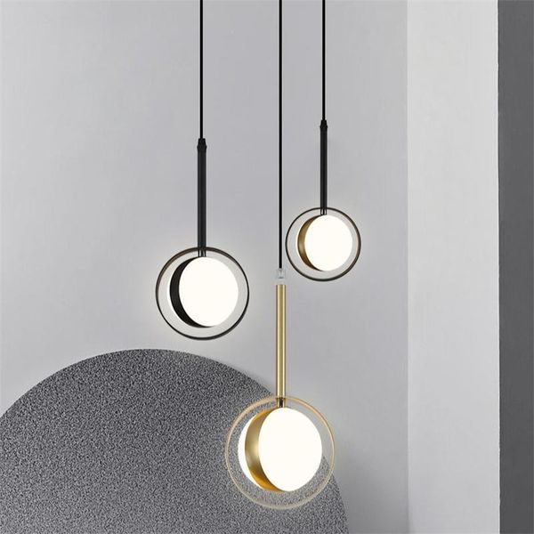 nordic minimalism metal acrylic ball gold black led pendant lights kitchen hanging lamp bedroom bar home deco luster fixtures 
nordic minimalism metal acrylic ball gold black led pendant lights kitchen hanging lamp bedroom bar home deco luster fixtures