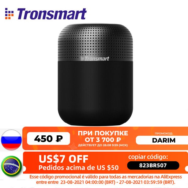 60w home theater column tronsmart t6 max speaker wireless stereo deep bass 360 degree surround sound voice assistant nfc ipx5
60w home theater column tronsmart t6 max speaker wireless stereo deep bass 360 degree surround sound voice assistant nfc ipx5
