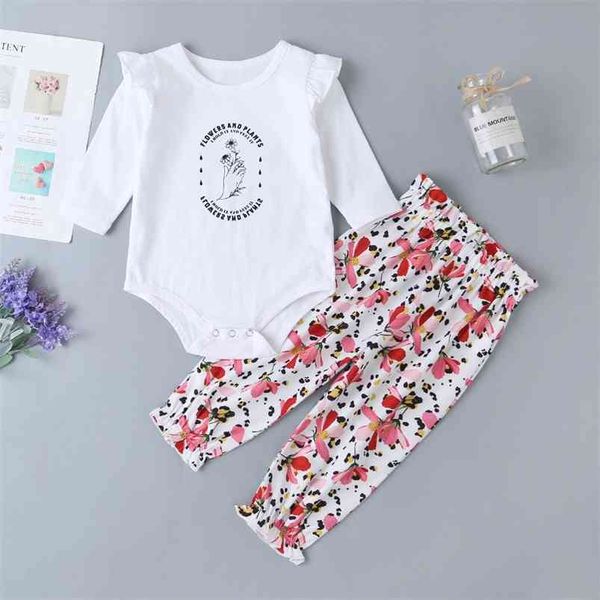 winter children sets casual girls long sleeve o neck print t-shirt floral pants clothes 0-18m 210629, White
winter children sets casual girls long sleeve o neck print t-shirt floral pants clothes 0-18m 210629, White