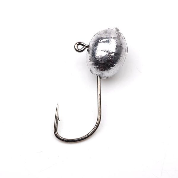 10pcs/bag 2g 3g 4g 5g micro small crank jig head hook fishing hook lead head jig lure hard bait soft worm for fishing
10pcs/bag 2g 3g 4g 5g micro small crank jig head hook fishing hook lead head jig lure hard bait soft worm for fishing