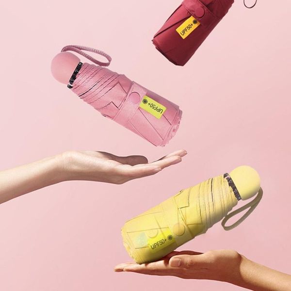 umbrellas 11 color ultralight mini two-in-one folding windproof umbrella waterproof and sunscreen pocket for outdoor travel
umbrellas 11 color ultralight mini two-in-one folding windproof umbrella waterproof and sunscreen pocket for outdoor travel