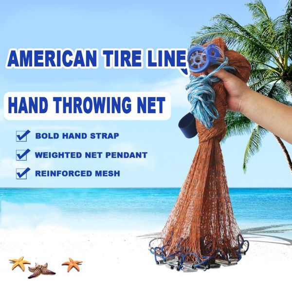 usa style hand cast throw fishing net loop easy throwing net crab fish trap shrimp cage automatic fishing tool
usa style hand cast throw fishing net loop easy throwing net crab fish trap shrimp cage automatic fishing tool