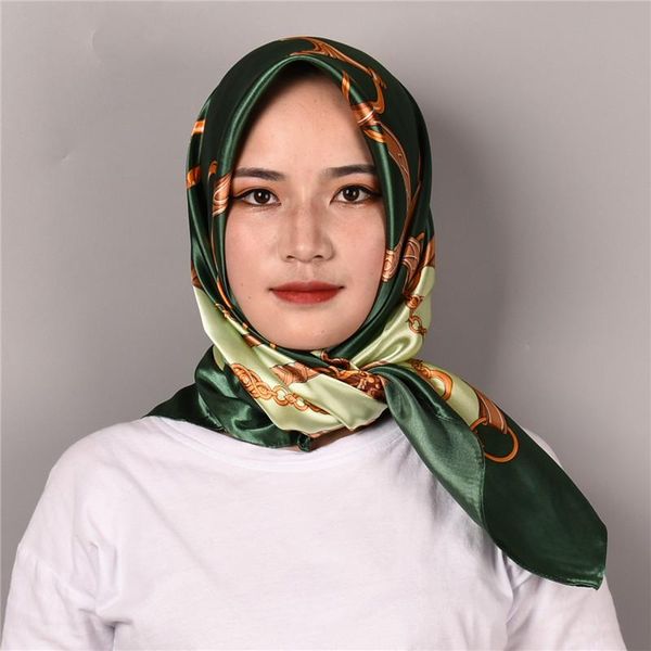 satin silk scarf head fashion foulard soie hijab big square women scarves shawl for ladies 90*90cm handkerchief, Blue;gray
satin silk scarf head fashion foulard soie hijab big square women scarves shawl for ladies 90*90cm handkerchief, Blue;gray