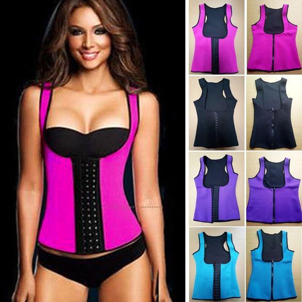 xxxl waist trainer tank women body shaper slimming plus size shapewear cincher hook zipper corset plus size chest binder l, White
xxxl waist trainer tank women body shaper slimming plus size shapewear cincher hook zipper corset plus size chest binder l, White