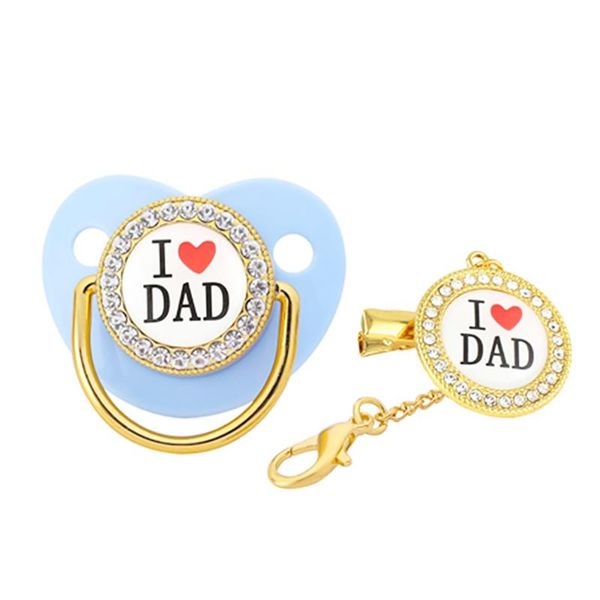 pacifiers# golden bling baby pacifier and clips silicone infant nipple soother i love mum dummy shower gifts weaning
pacifiers# golden bling baby pacifier and clips silicone infant nipple soother i love mum dummy shower gifts weaning