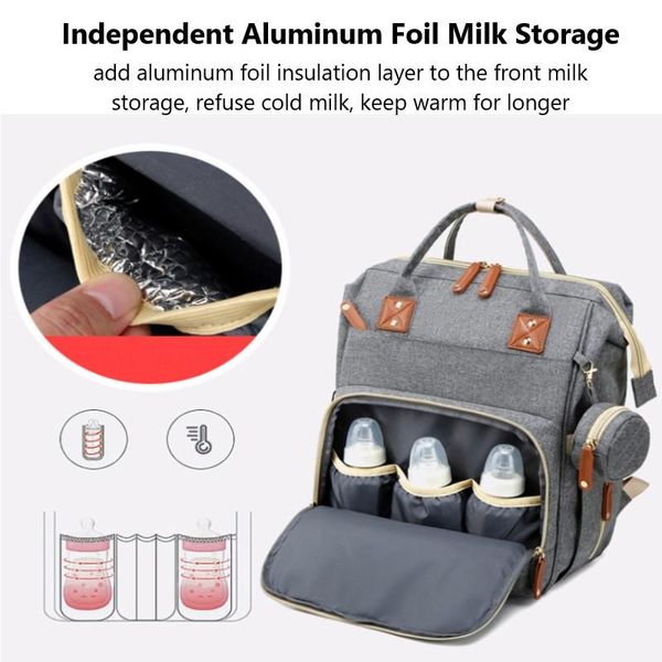 diaper bags mommy baby bag multifunction folding mom travel backpack large capacity nappy maternity care women nursing
diaper bags mommy baby bag multifunction folding mom travel backpack large capacity nappy maternity care women nursing