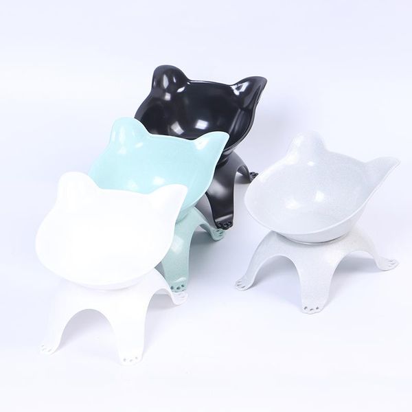 cat bowls & feeders 1pcs feeding watering supplies dog feeder pet elevated for cats single raised stand
cat bowls & feeders 1pcs feeding watering supplies dog feeder pet elevated for cats single raised stand
