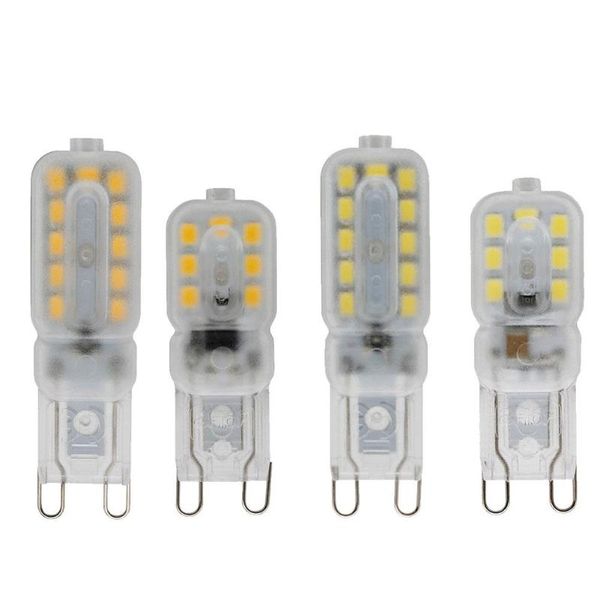 bulbs 10pcs 3w 5w 14/22 led g9 corn light energy saving lighting decorative bulb 220v smd2835 lamp for living room bedroom
bulbs 10pcs 3w 5w 14/22 led g9 corn light energy saving lighting decorative bulb 220v smd2835 lamp for living room bedroom