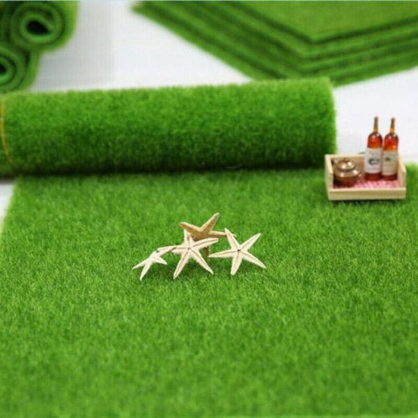 creative micro landscape simulation lawn fake moss green plastic diy micro landscaping decoration miniature garden mat
creative micro landscape simulation lawn fake moss green plastic diy micro landscaping decoration miniature garden mat