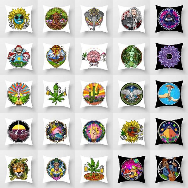 cushion/decorative pillow cartoon sunflower eye of right leaf cactus decorative cushions pillowcase polyester cushion cover throw sofa decor
cushion/decorative pillow cartoon sunflower eye of right leaf cactus decorative cushions pillowcase polyester cushion cover throw sofa decor