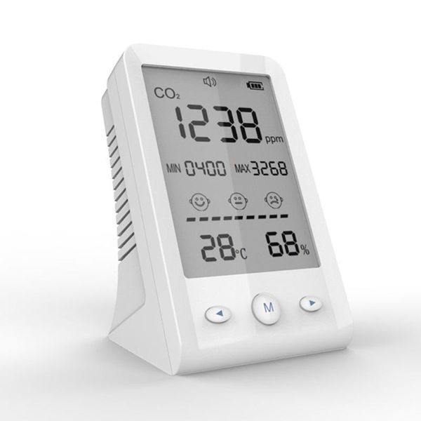 smart home control co2 monitor, carbon dioxide detector, air quality temperature and relative humidity meter for office,
smart home control co2 monitor, carbon dioxide detector, air quality temperature and relative humidity meter for office,