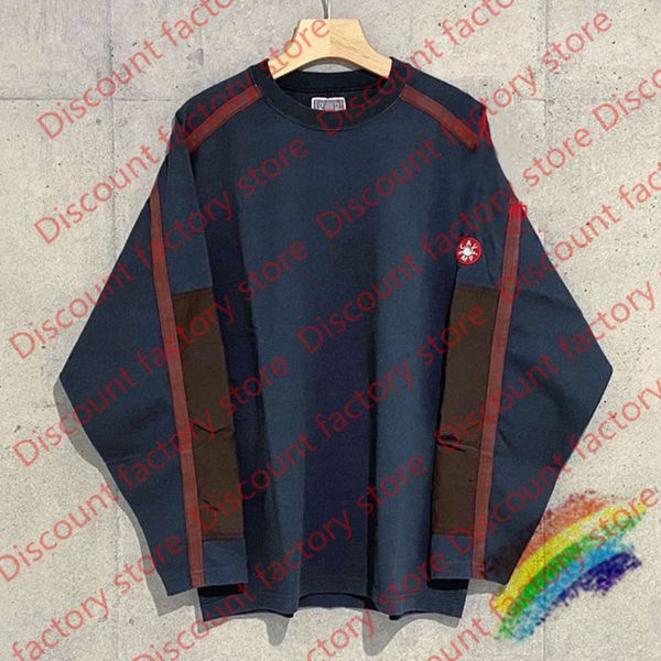 heavy long sleeve 20ss t shirt men women 1 heavy wash loose t-shirt tees, Black
heavy long sleeve 20ss t shirt men women 1 heavy wash loose t-shirt tees, Black