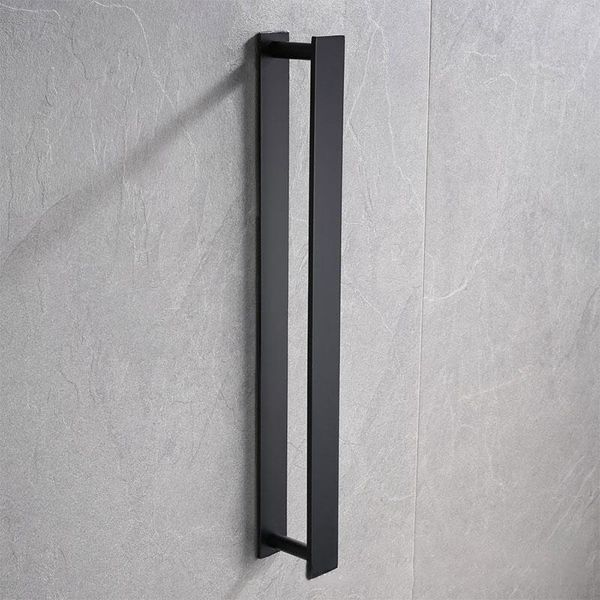 towel racks 1pc holder rack wall mounted hanger bathroom bar shelf roll hanging hook organizer 40*6.2*3cm
towel racks 1pc holder rack wall mounted hanger bathroom bar shelf roll hanging hook organizer 40*6.2*3cm