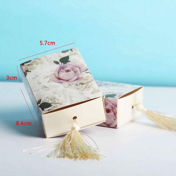 gift wrap 50pcs/lot floral candy box drawer design party favor boxes craft paper with tassel for wedding home gifts can
gift wrap 50pcs/lot floral candy box drawer design party favor boxes craft paper with tassel for wedding home gifts can