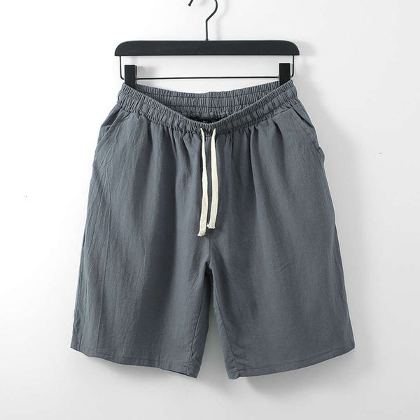 large cotton and hemp shorts men's summer pants casual versatile straight cool capris, Black
large cotton and hemp shorts men's summer pants casual versatile straight cool capris, Black